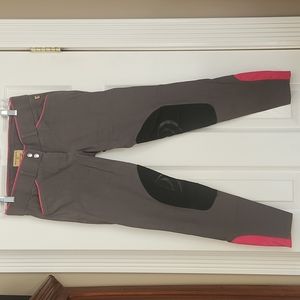 Devonaire Equestrian Knee Patch Breeches 28